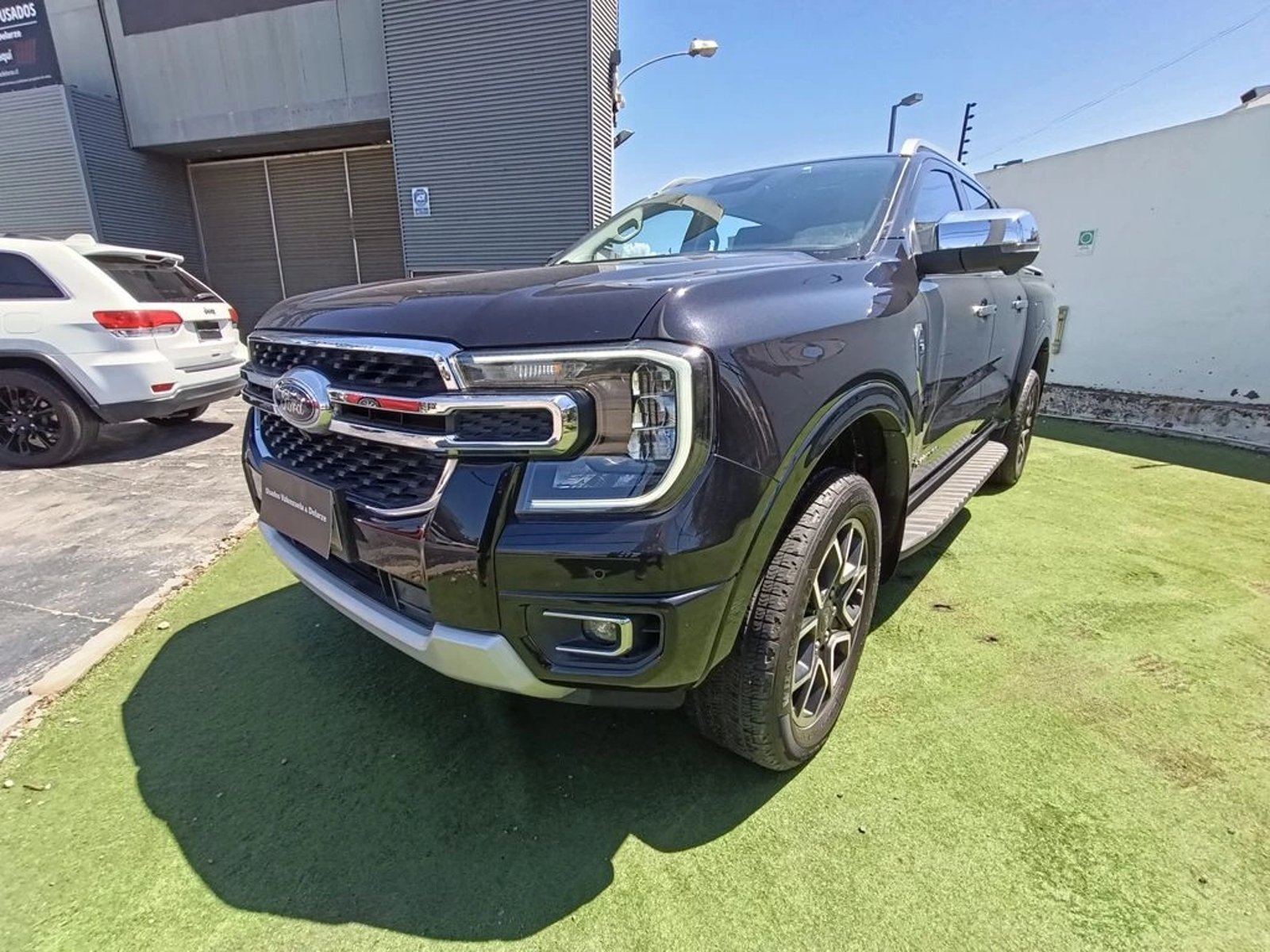 Ford RANGER Limited 4x4 3.0L AT 2024 en Cerrillos