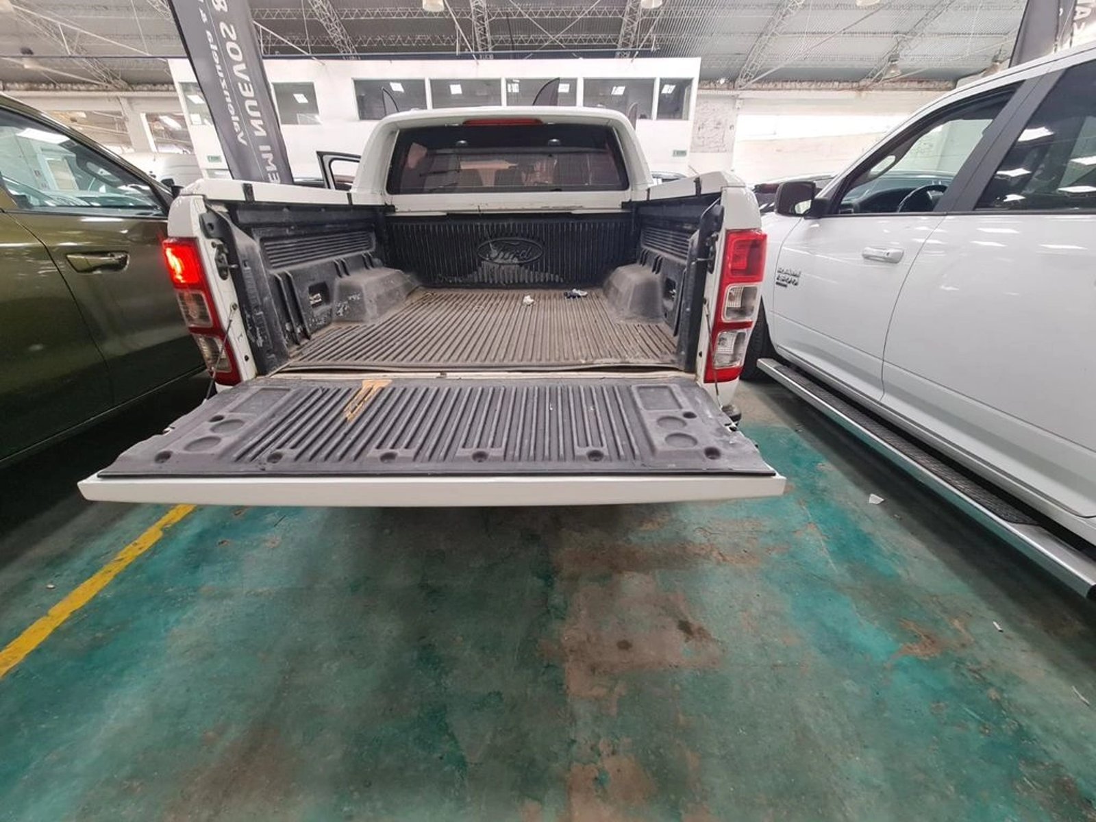 Ford RANGER XLT 4x4 3.2L 2019 - Foto 5 de 13