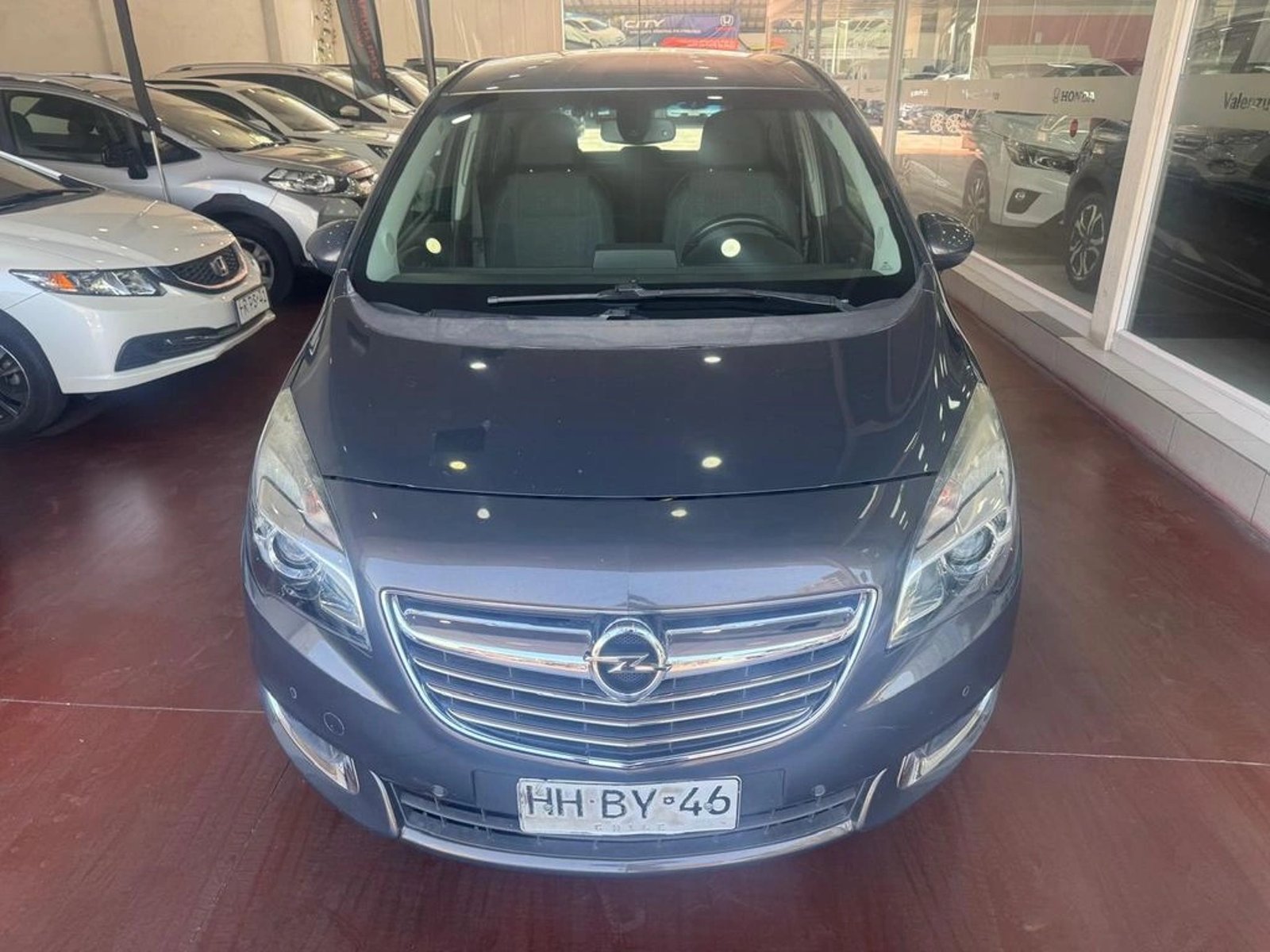 Opel MERIVA COSMO 1.4 2016 - Foto 2 de 11