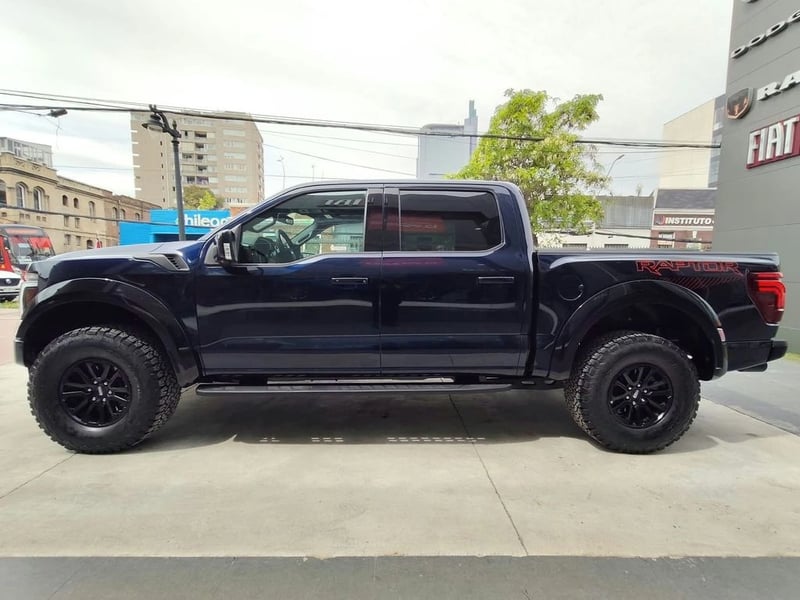 Ford F-150 RAPTOR 4X4 CC 3.5L PCV X2R8 2026 - Imagen 9 de 16