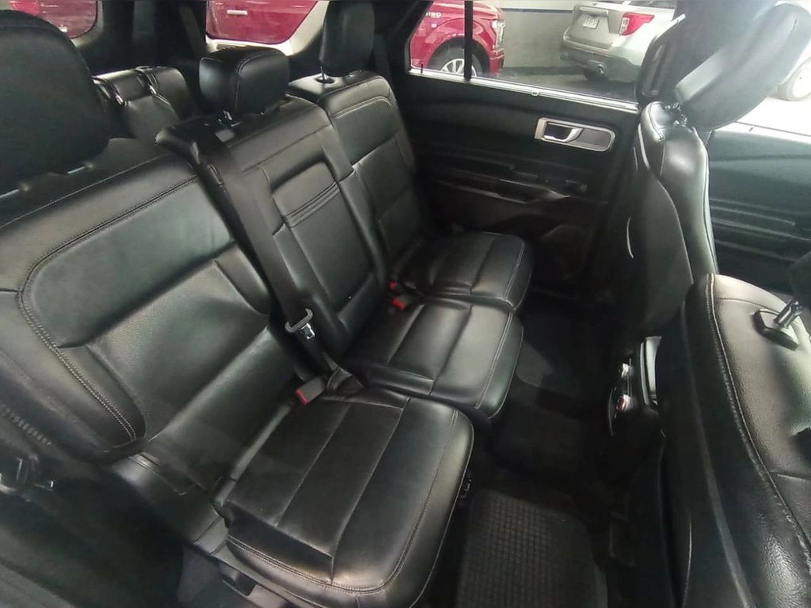 FORD EXPLORER LTD 2.3 AUT 2020 - Imagen 12 de 14