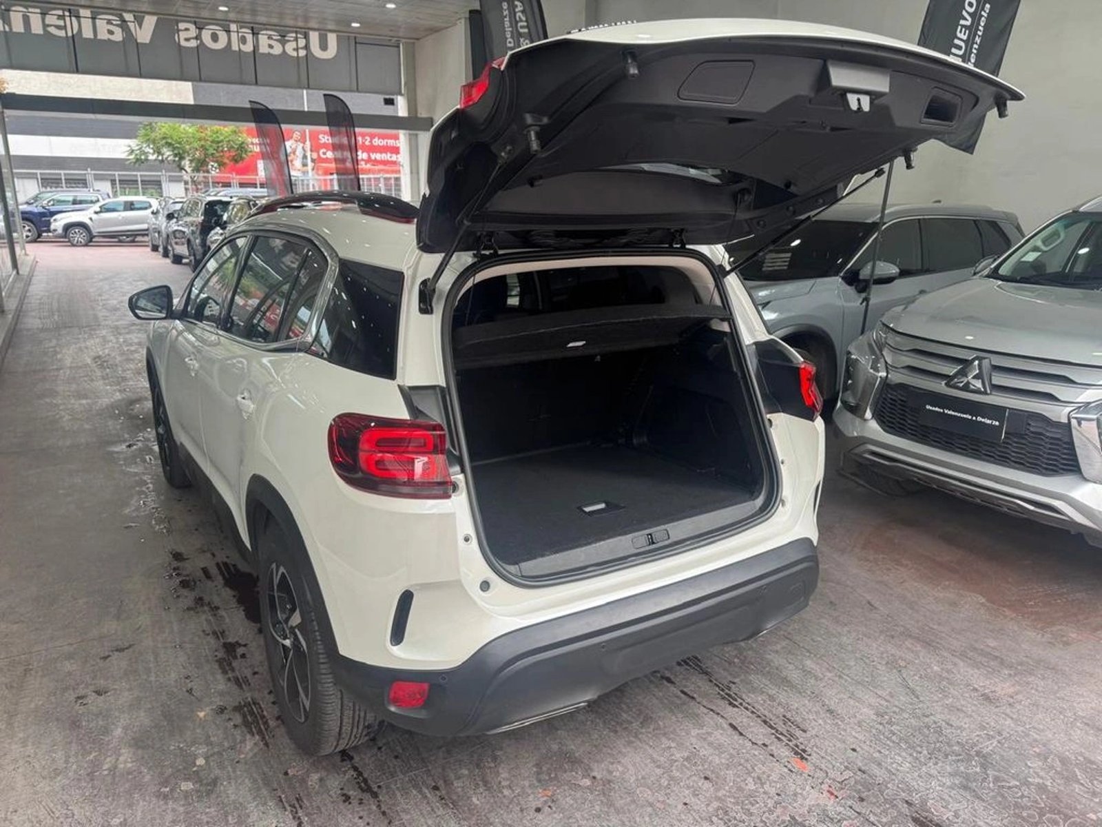 CITROEN C5 AIRCROSS Live 2022 - Imagen 7 de 17