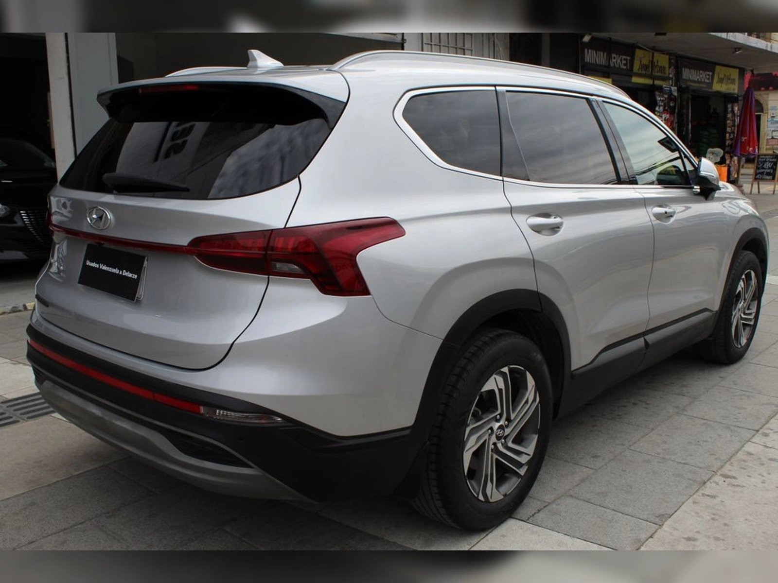 Hyundai SANTA FE TM 2.5 AUT 2022 - Imagen 4 de 11