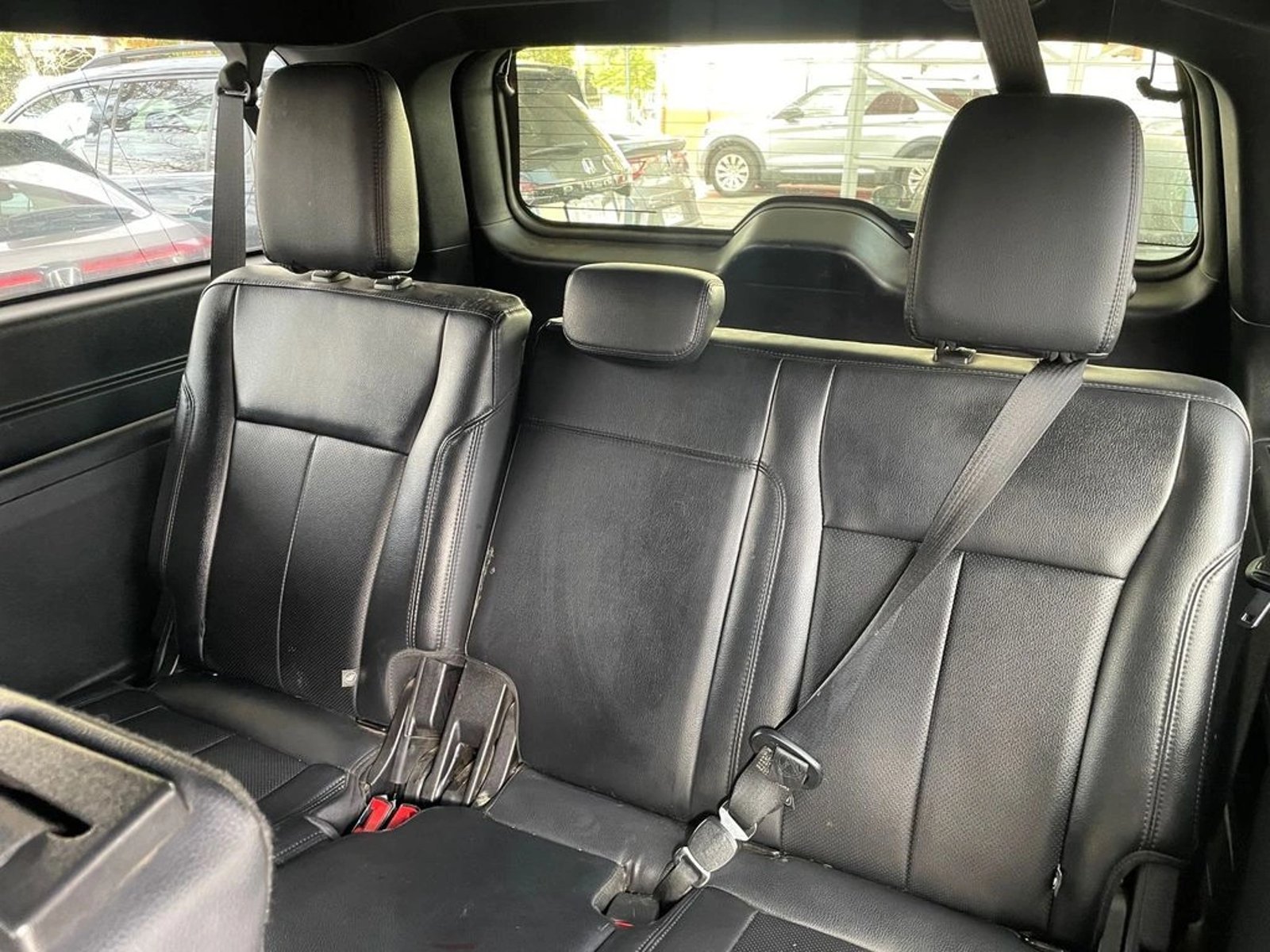 FORD EXPEDITION XLT 2020 - Imagen 16 de 20