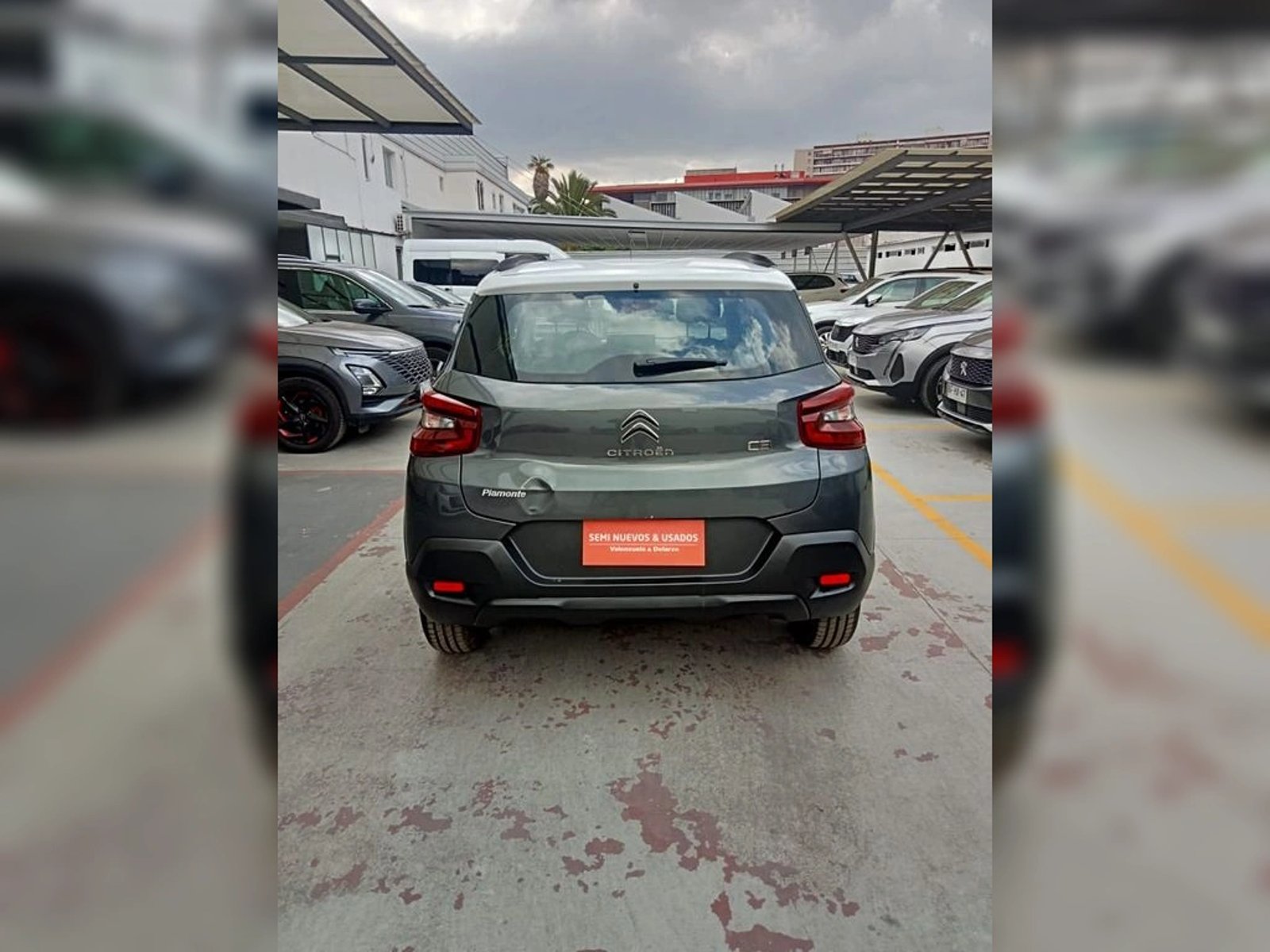 CITROEN C3 Live 2024 - Imagen 7 de 20