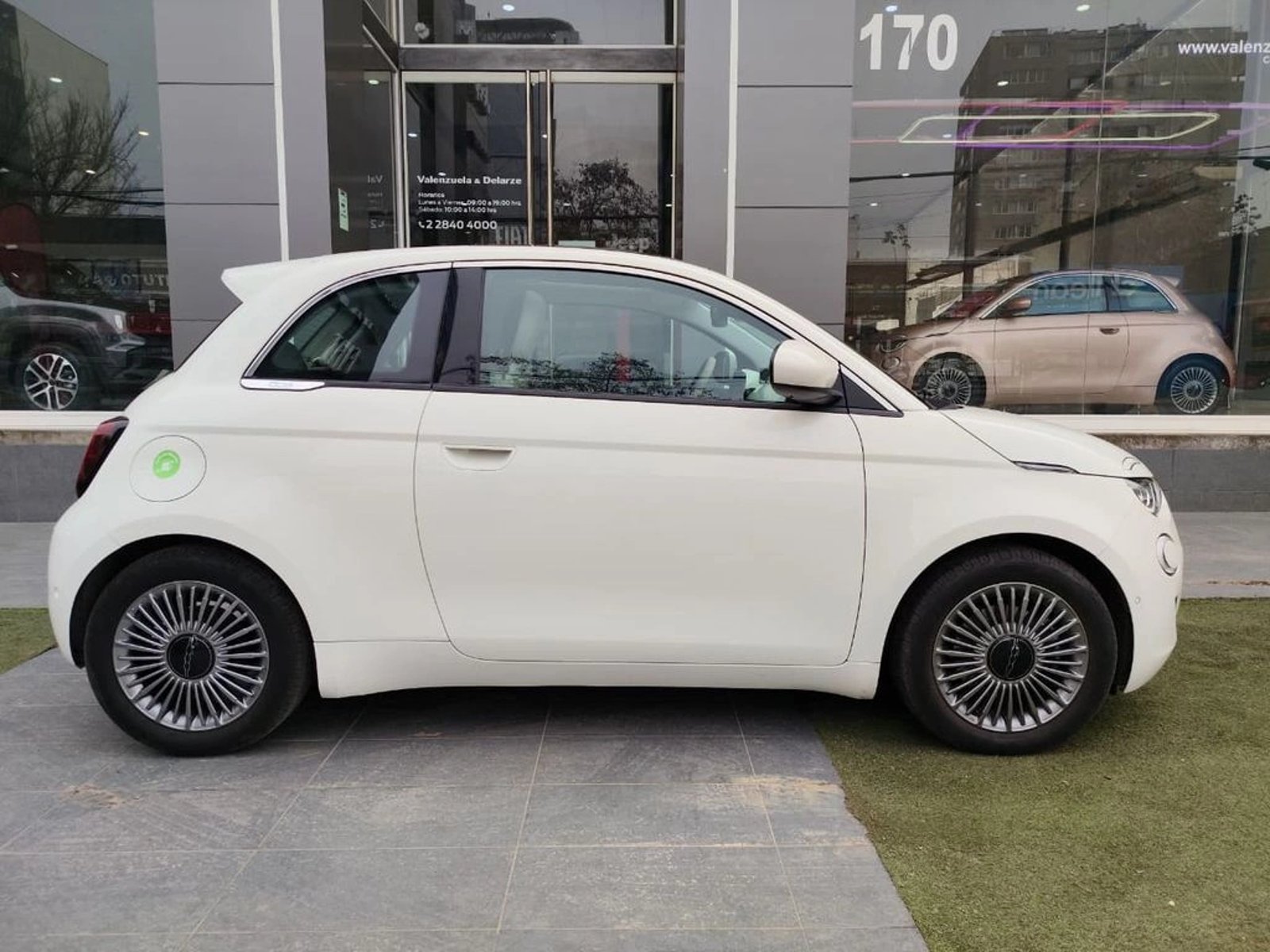 Fiat 500 E 2025 - Foto 5 de 17