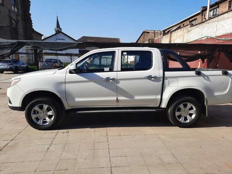 JAC T6 4X2 PICKUP 2.0 2021 - Imagen 3 de 7