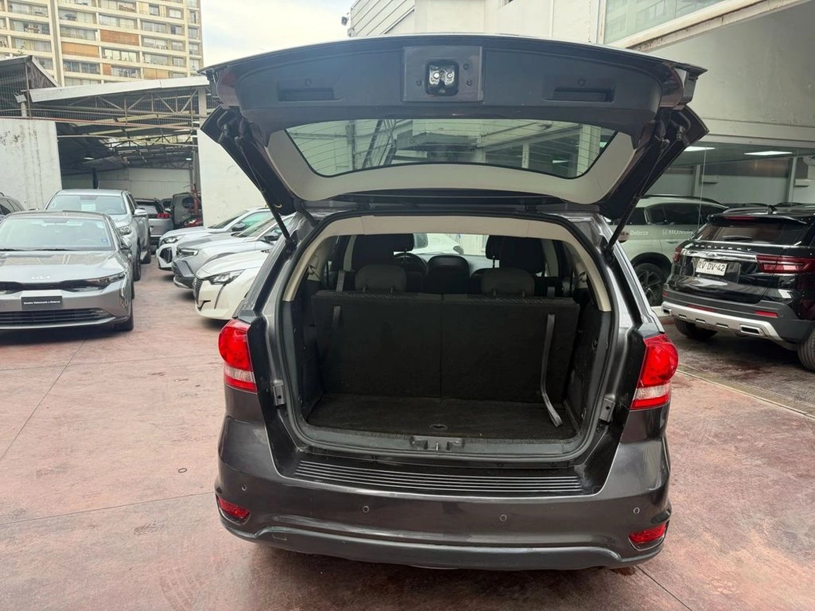 DODGE JOURNEY SE 2.4L AT 2019 - Imagen 6 de 16