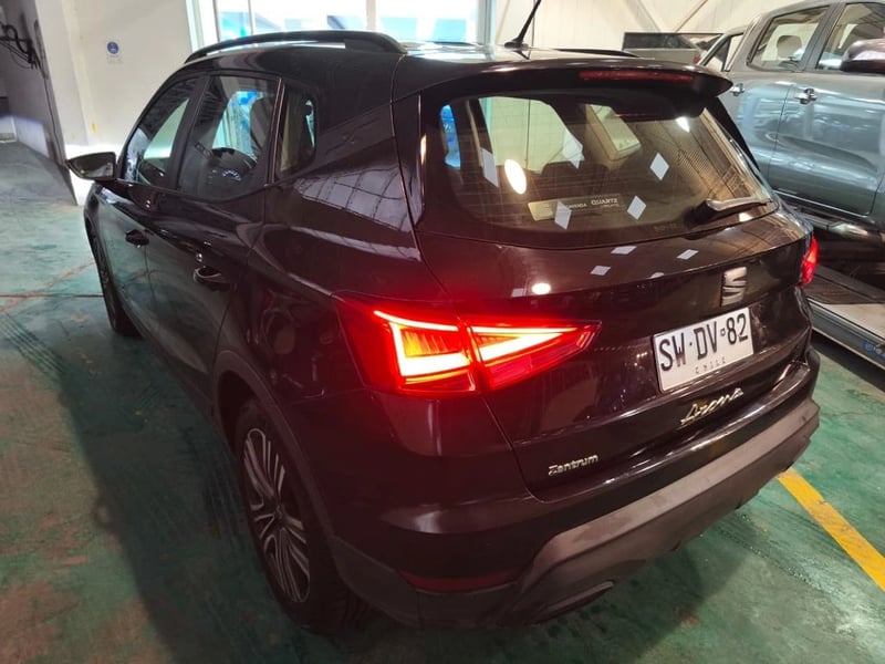 SEAT ARONA FL TSI 1.0 AUT 2023 - Imagen 5 de 12