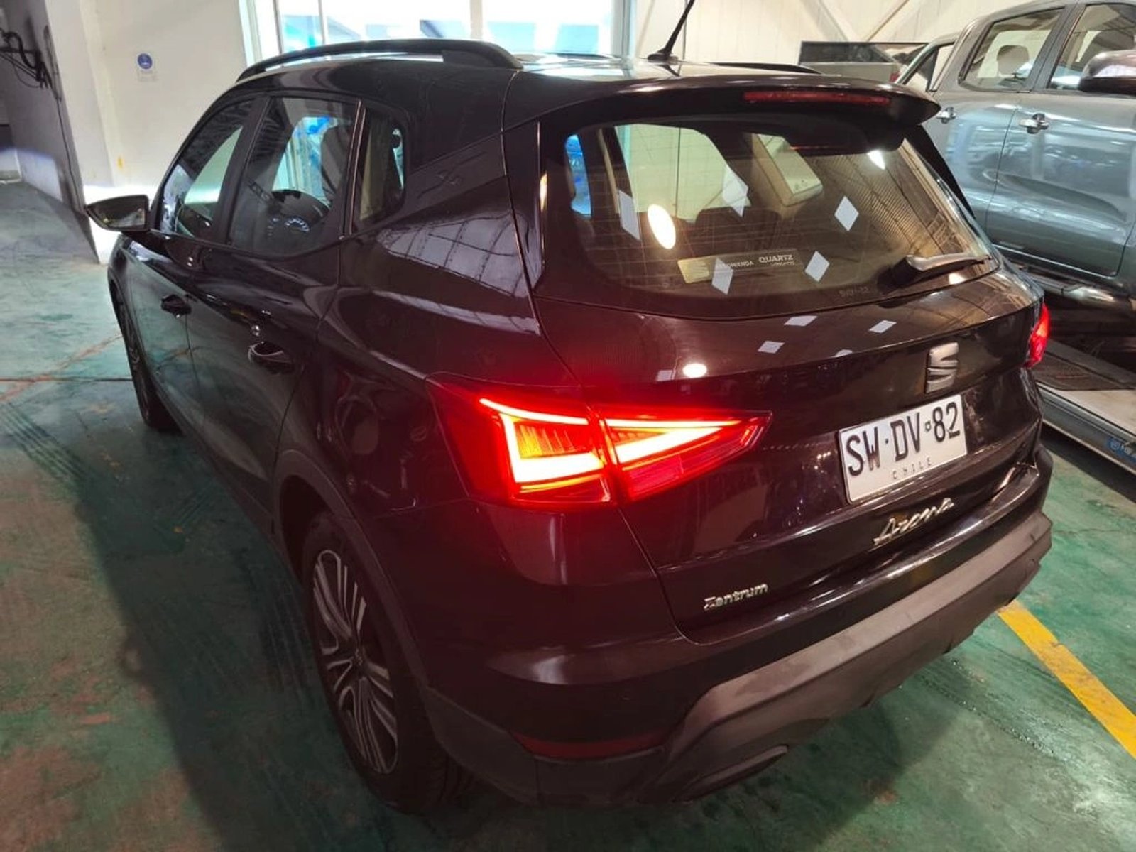 SEAT ARONA FL TSI 1.0 AUT 2023 - Foto 5 de 12