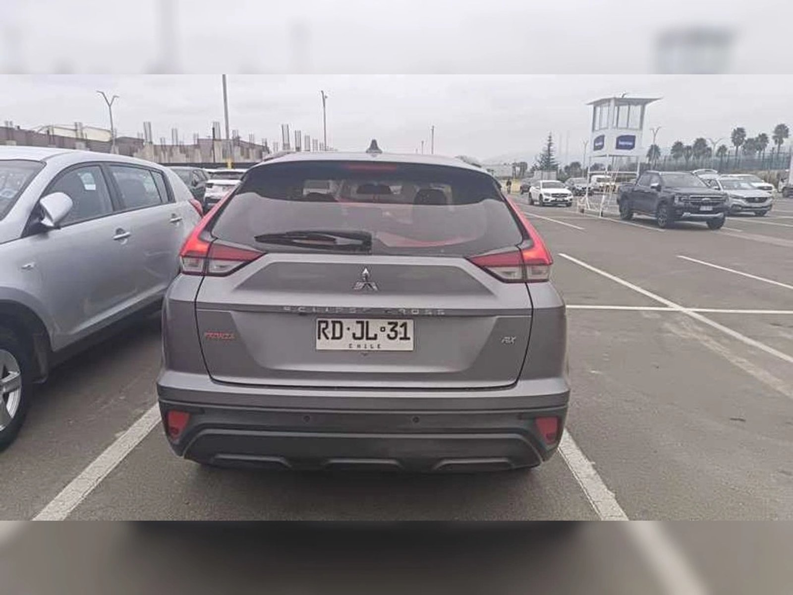 Mitsubishi ECLIPSE CROSS RX 1.5 2021 - Foto 4 de 7
