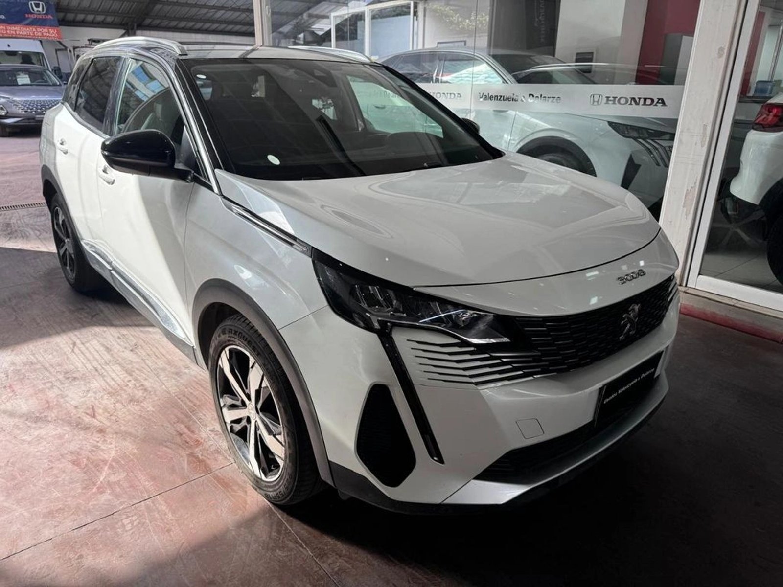 PEUGEOT 3008 ACTIVE 1.6 AUT 2021 - Imagen 3 de 17