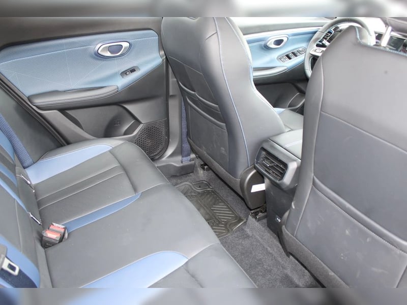 GAC Motor EMZOOM 1.5T GB 4X2 AT 5P 2025 - Imagen 7 de 12