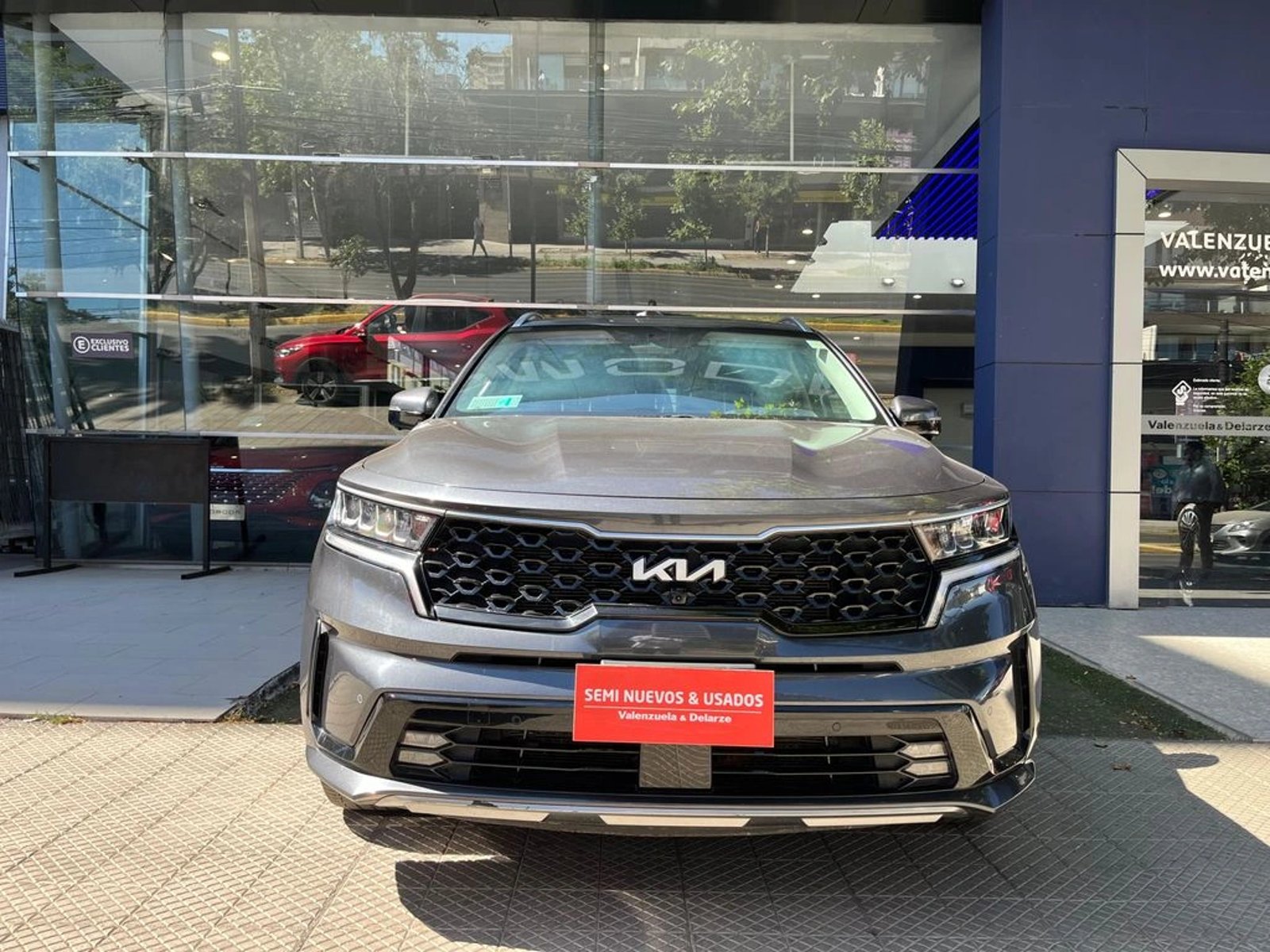 Kia SORENTO 2.5 EX GSL 2WD AT6 5P 2022 - Foto 2 de 18