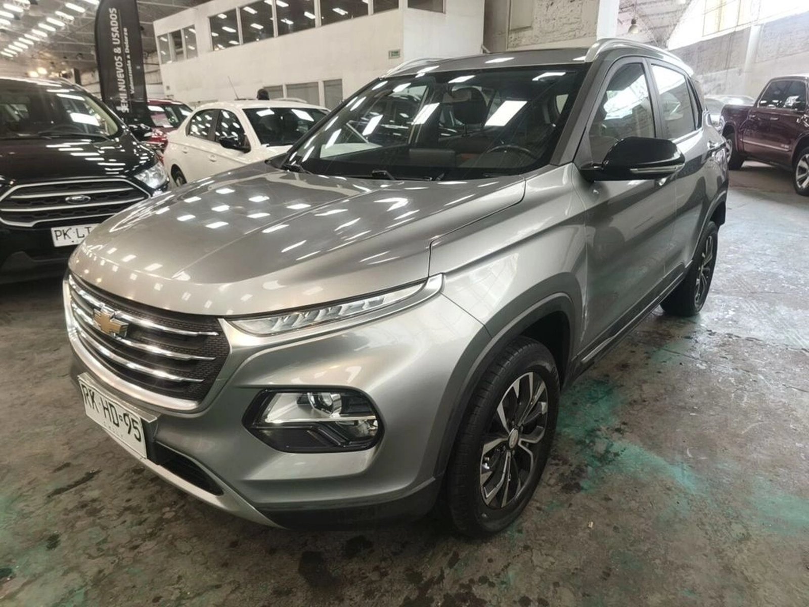 FORD ESCAPE S 2019 - Imagen 11 de 14