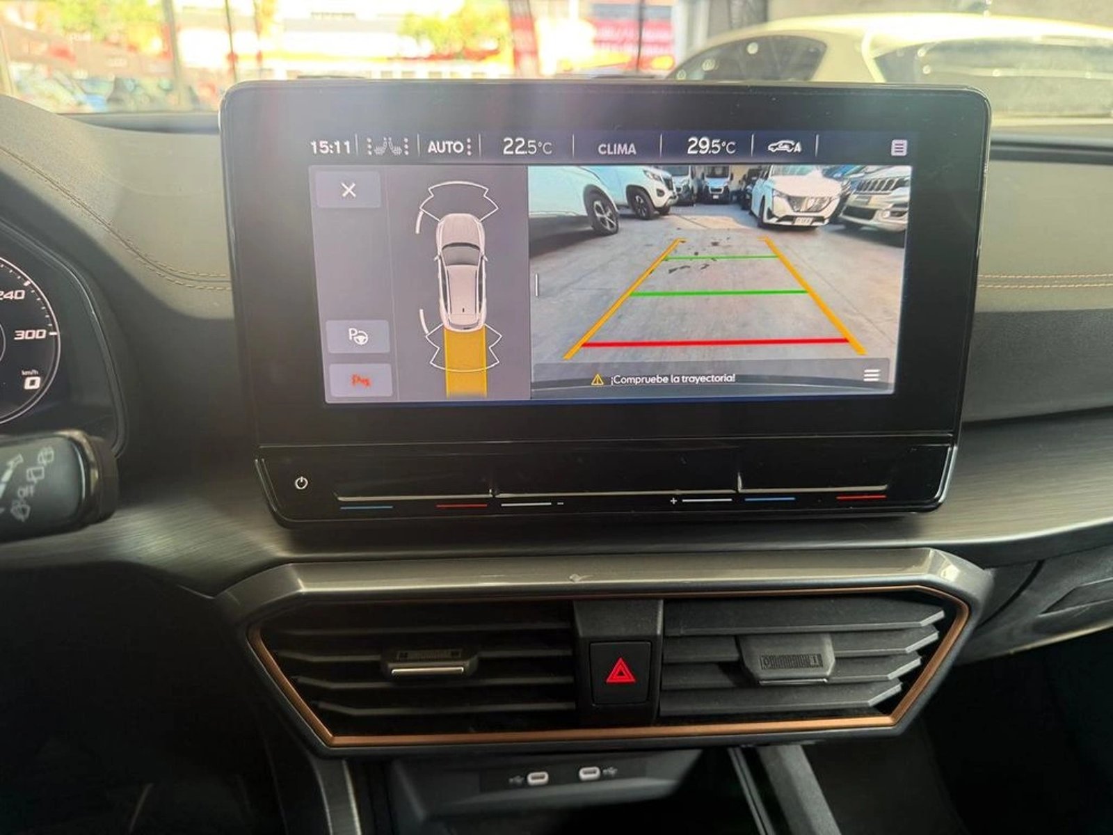 CUPRA FORMENTOR 2.0 TSI AT 2024 - Imagen 10 de 20