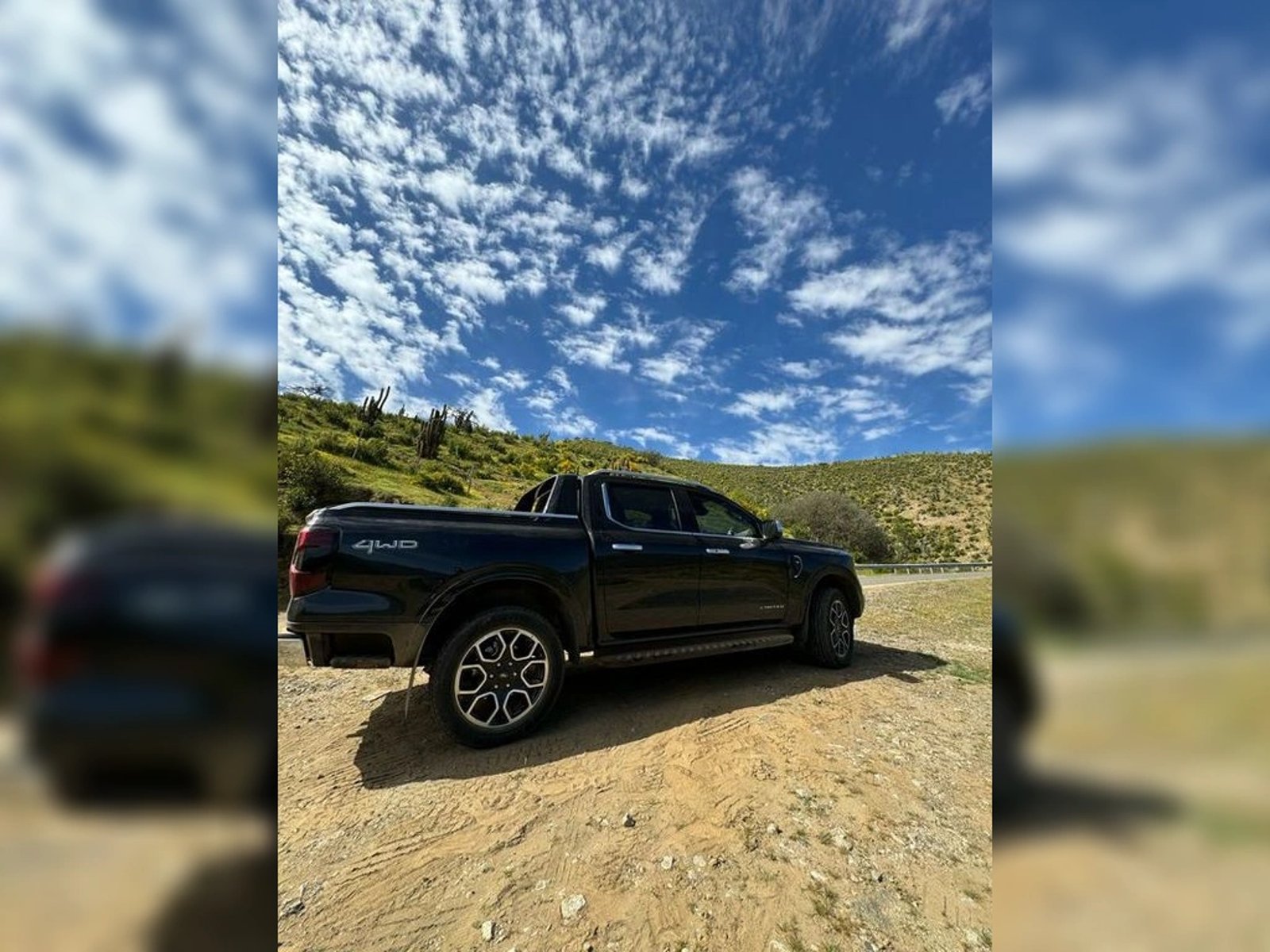 Ford RANGER Limited 4x4 3.0L AT 2024 - Foto 5 de 7