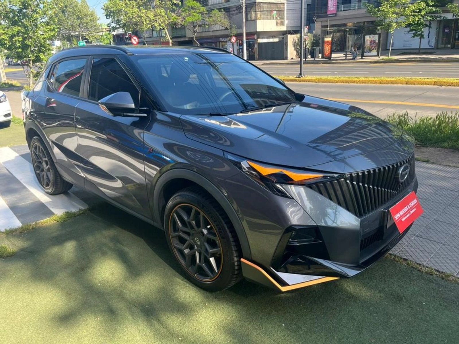GAC MOTOR EMZOOM R 1.5 AUT 2025 - Imagen 8 de 19