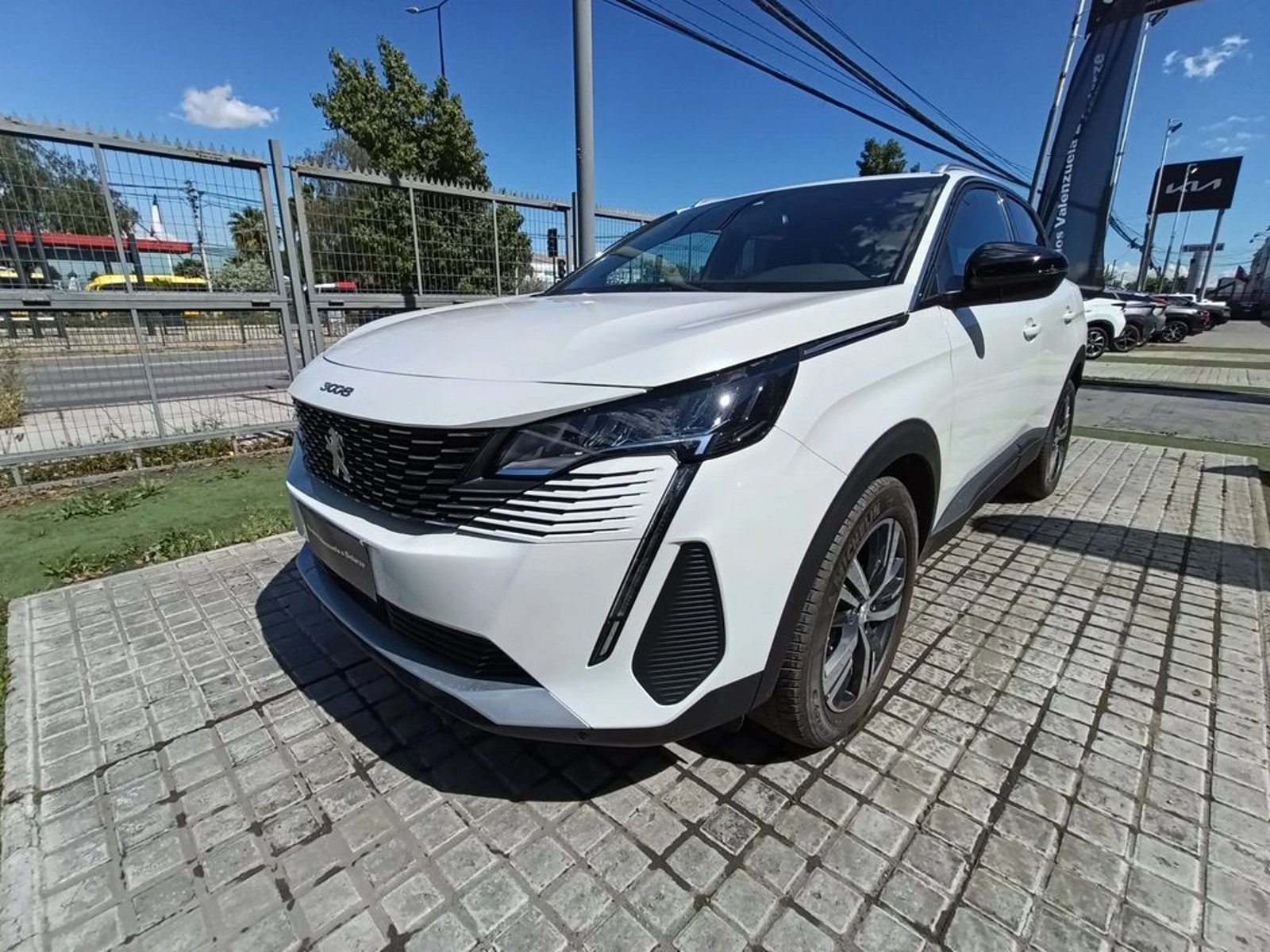 Peugeot 3008 2026 en Cerrillos