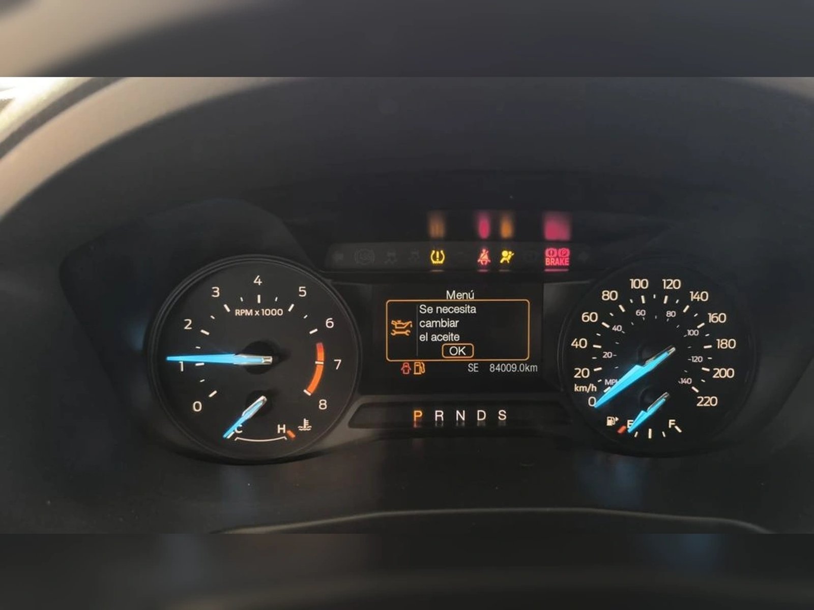 Ford EXPLORER 2.3 ECOBOOST 4X2 AT 5P 2019 - Foto 5 de 9