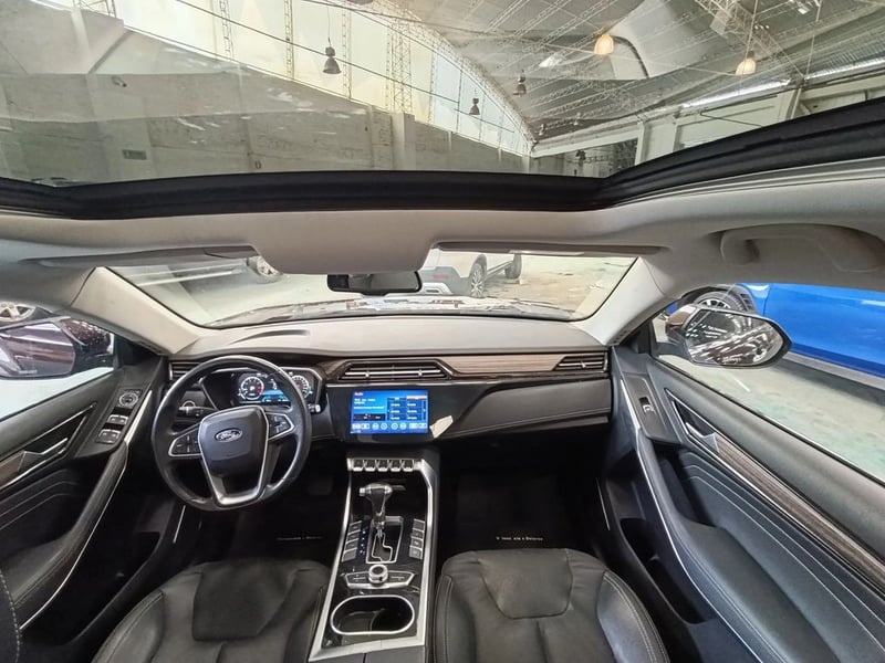 Ford TERRITORY 1.5 AUT 2022 - Imagen 19 de 20