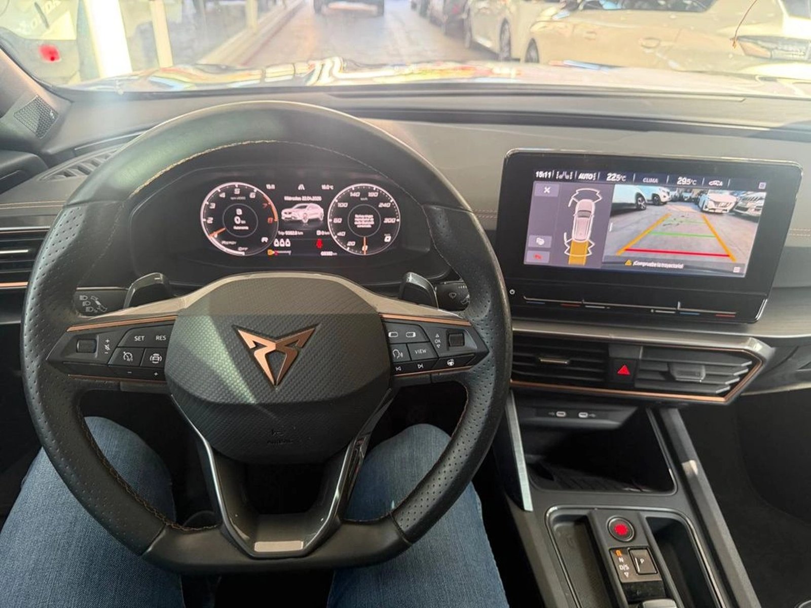 CUPRA FORMENTOR 2.0 TSI AT 2024 - Imagen 9 de 20