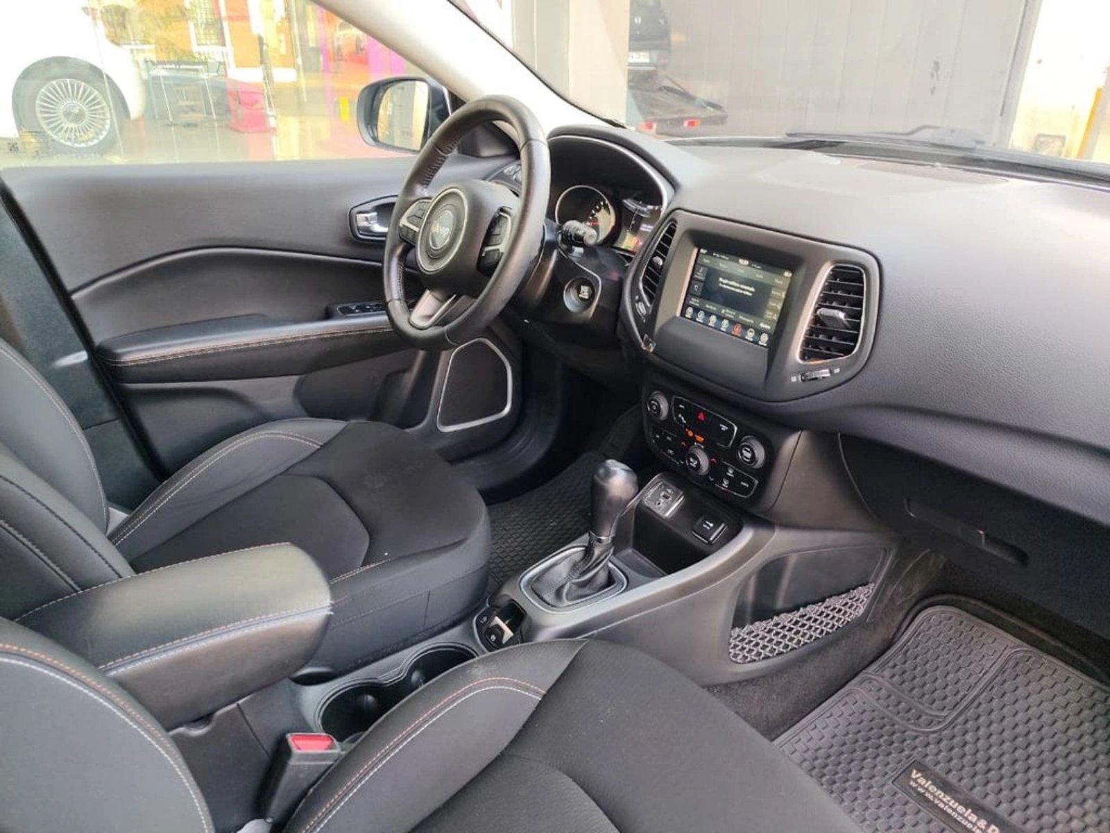 JEEP COMPASS Sport 2.4 2021 - Imagen 11 de 17