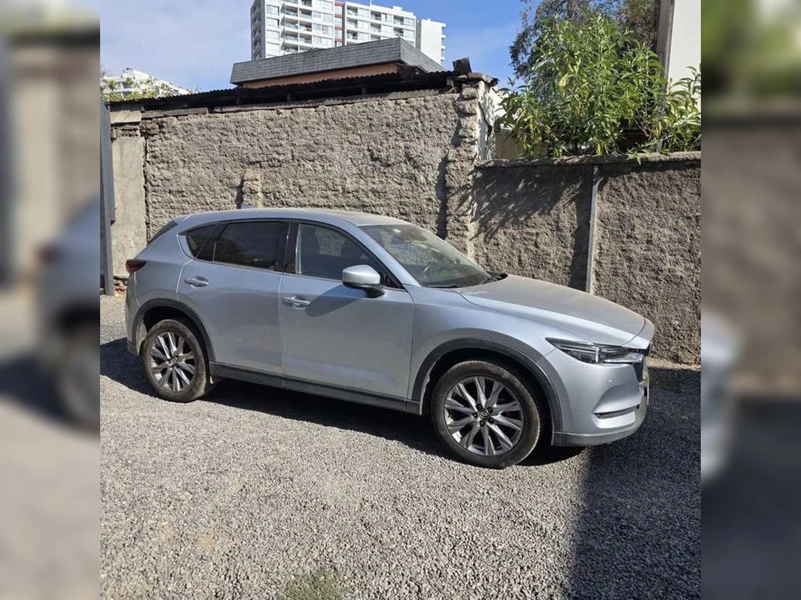 Mazda CX-5 GT AWD 2.0 AUT 2022 - Foto 5 de 7