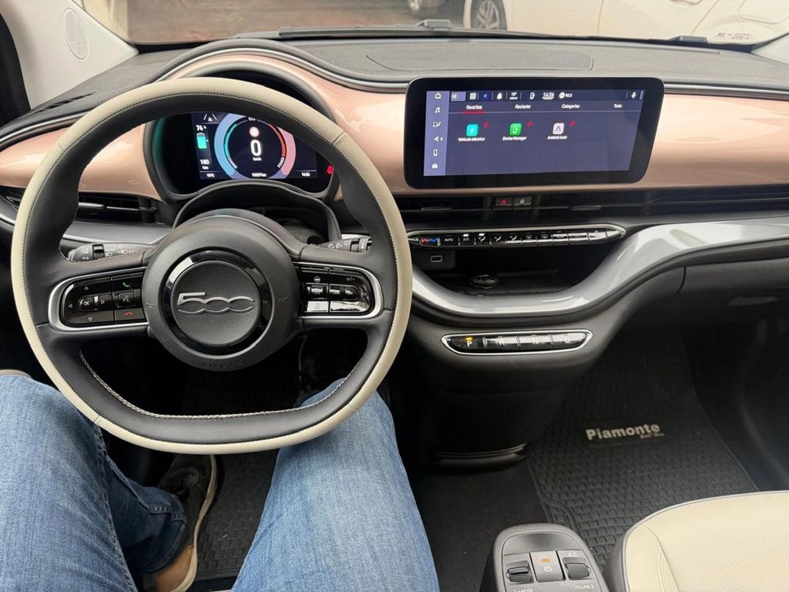 Fiat 500 E 4X2 AUT 2025 - Imagen 10 de 13