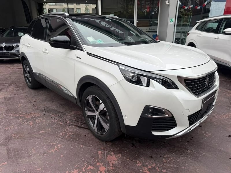 Peugeot 3008 GT LINE 1.6 2019 - Imagen 3 de 14