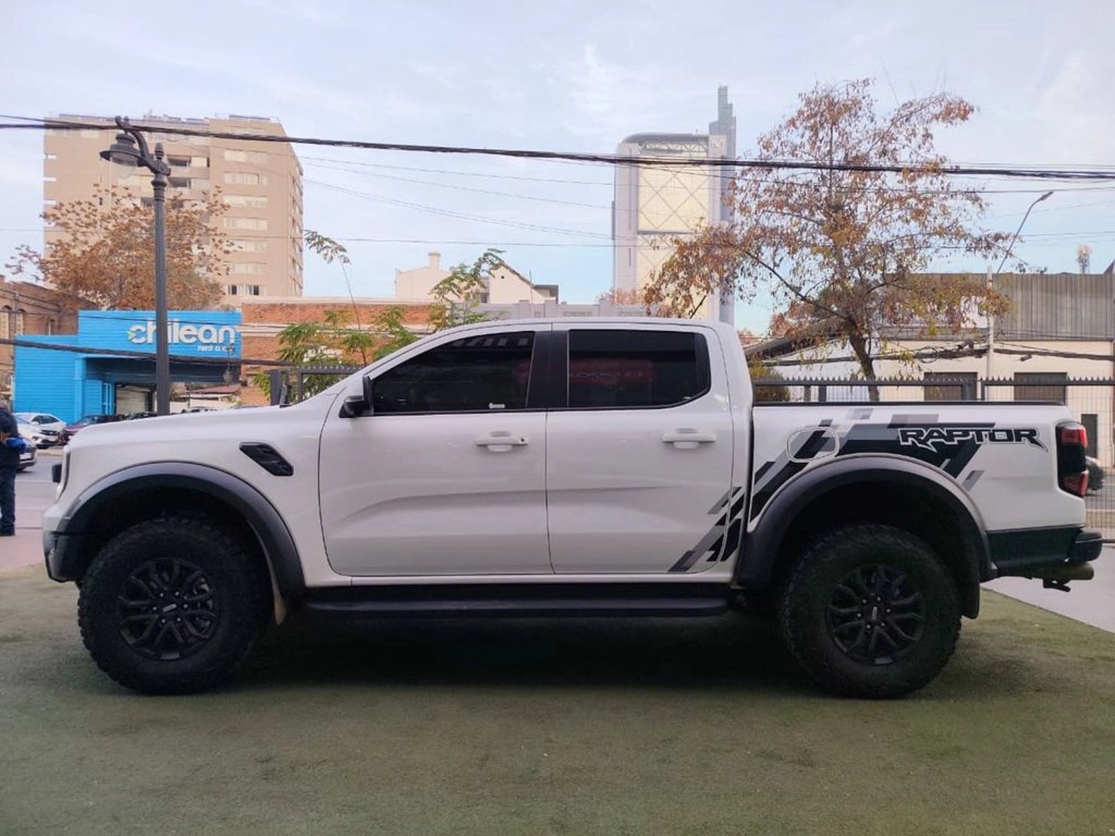 Ford RANGER Raptor 3.0 4WD 2025 - Imagen 9 de 20