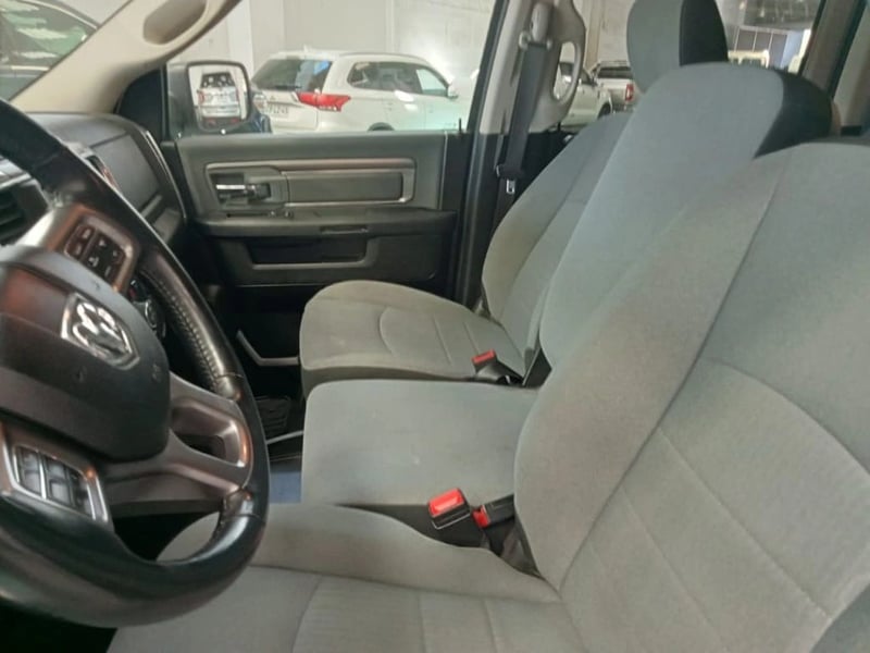 RAM 1500 SLT CREW CAB 2022 - Imagen 16 de 17