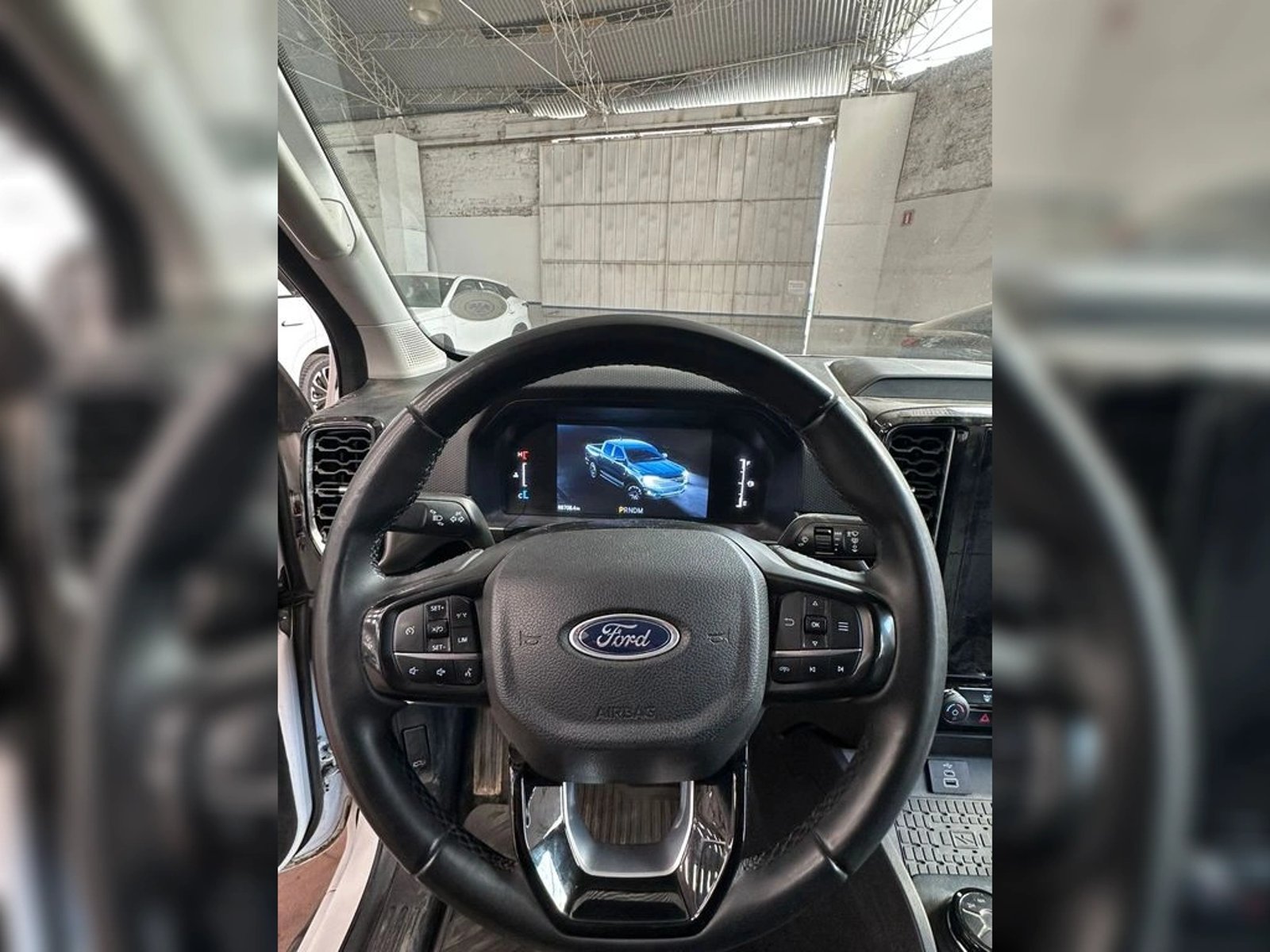 FORD RANGER XLT 4x4 2.0L AT 2024 - Imagen 8 de 14