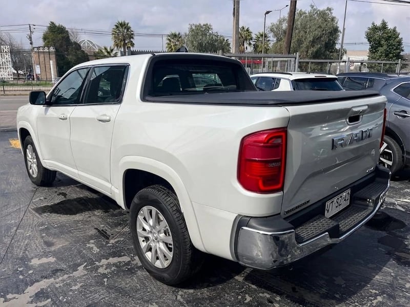 RAM RAMPAGE BIG HORN 2.2L TD 2026 - Imagen 8 de 15