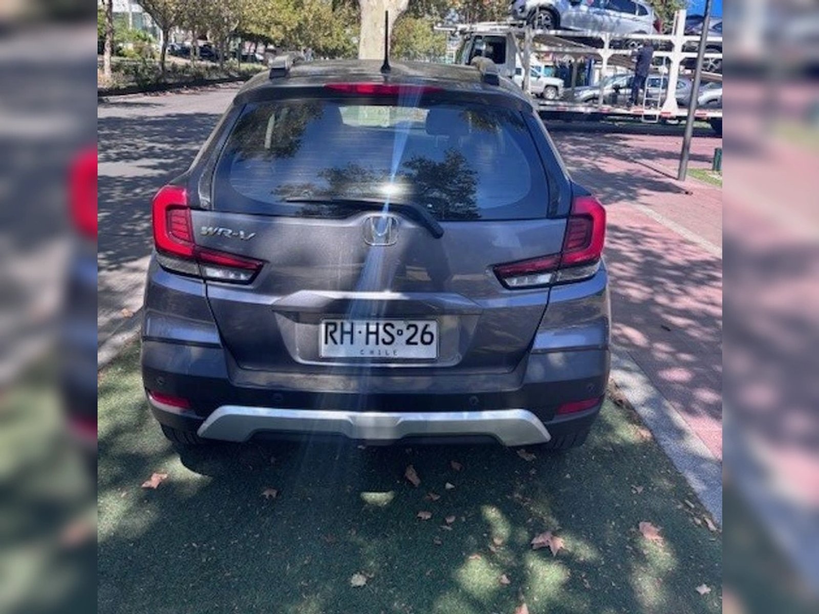 Honda WR-V EXL 1.5 AUT. 2022 - Foto 5 de 6