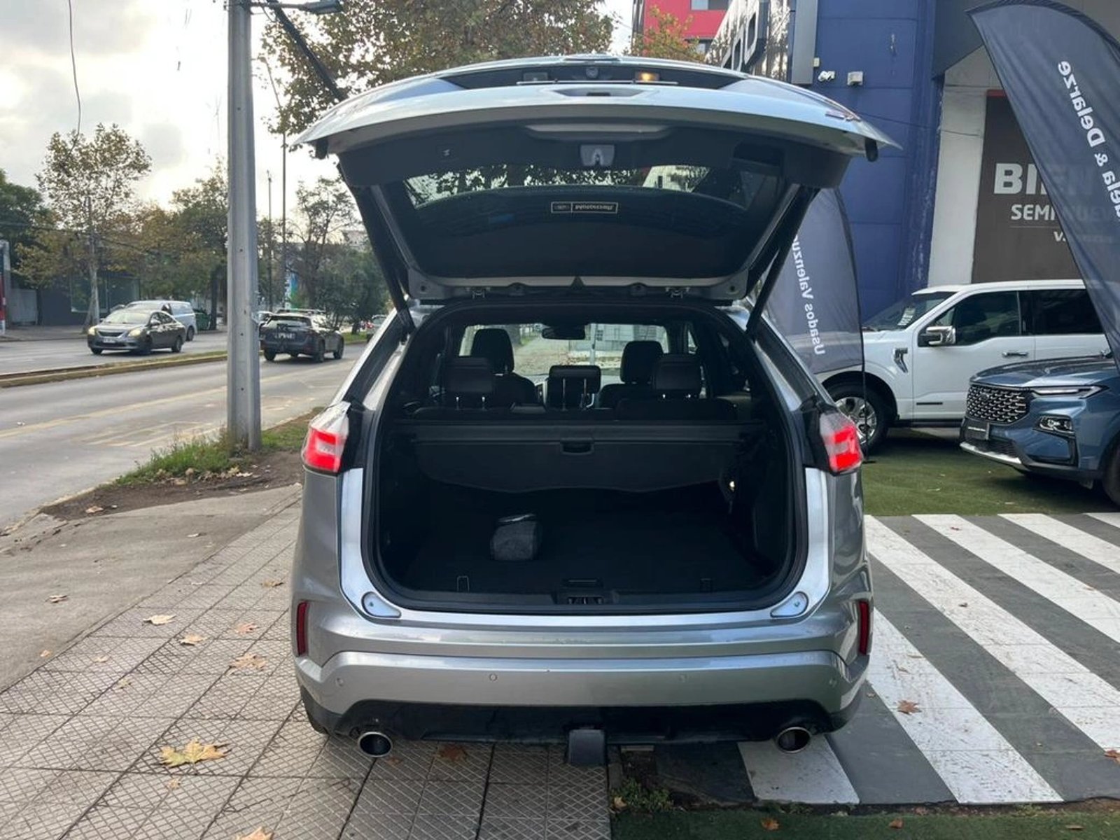 FORD EDGE ST 2.7L AWD 2023 - Imagen 9 de 20
