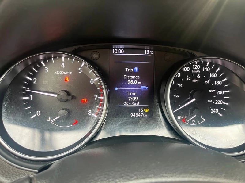 Nissan QASHQAI SENSE 2.0 2018 - Imagen 15 de 15