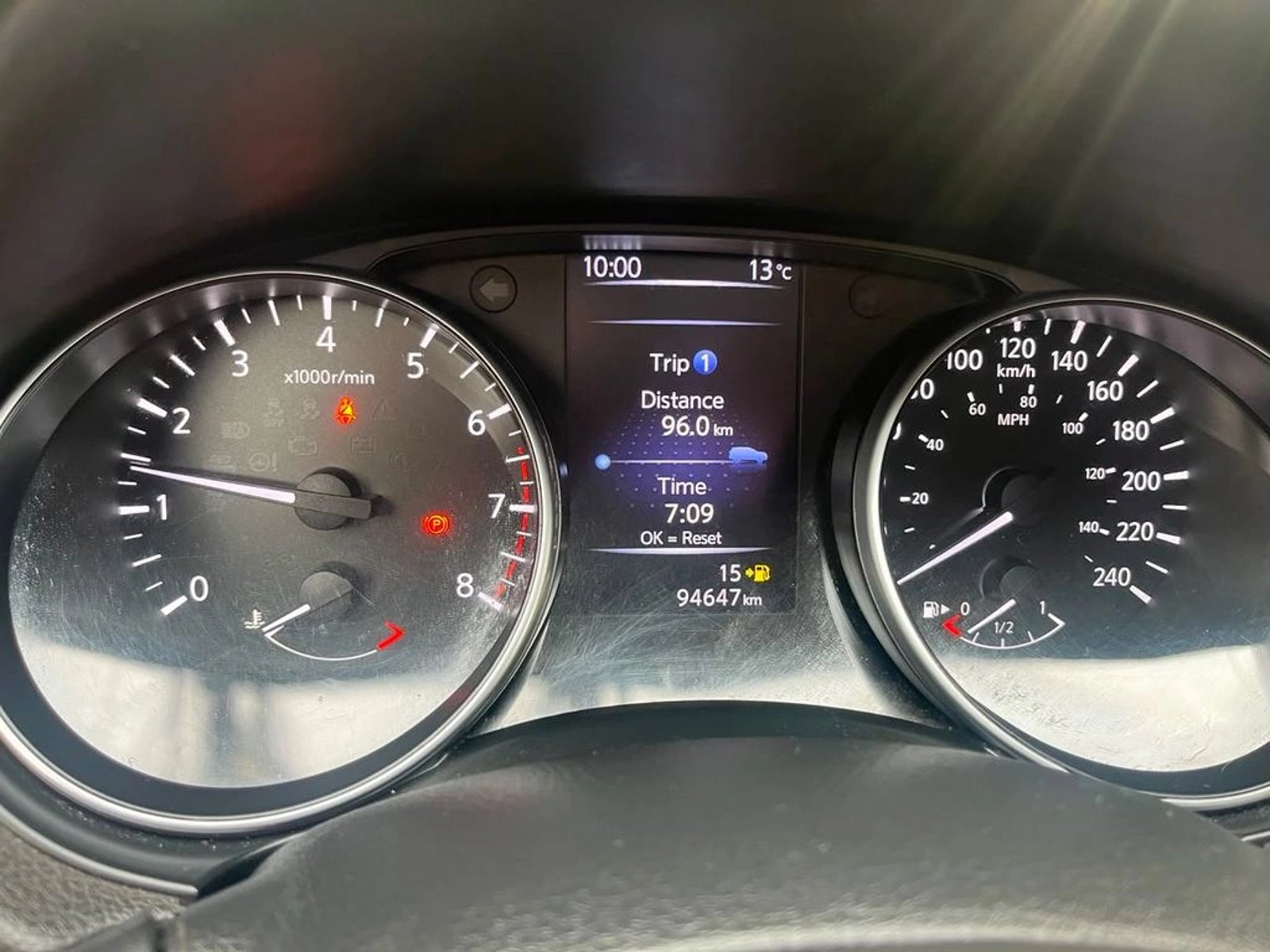 Nissan QASHQAI SENSE 2.0 2018 - Imagen 15 de 15