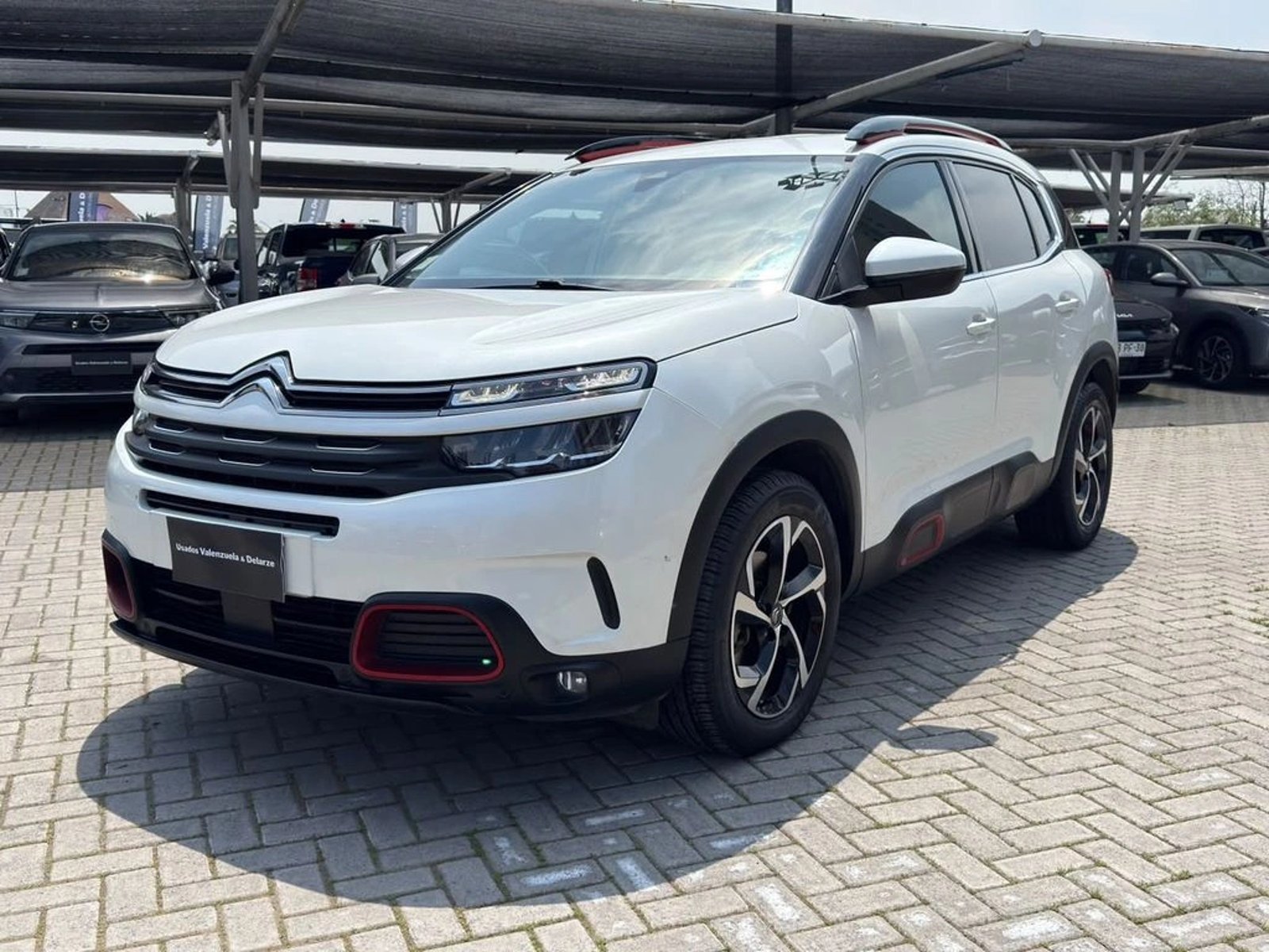 Citroën C5 AIRCROSS Live 2022 en Ñuñoa