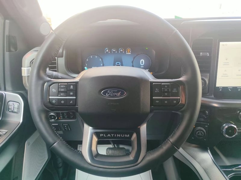 Ford F-150 Platinum 4WD AT 2026 - Imagen 11 de 16