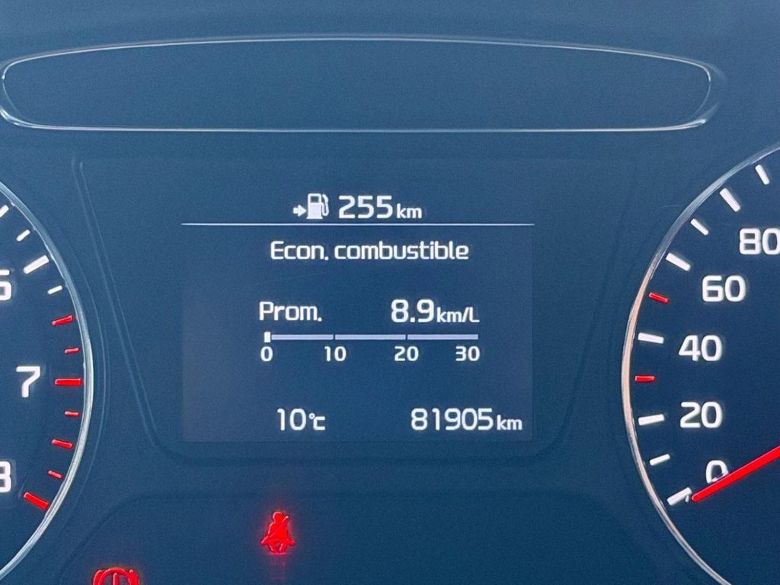 KIA SORENTO DOHC 2.4 2019 - Imagen 10 de 20