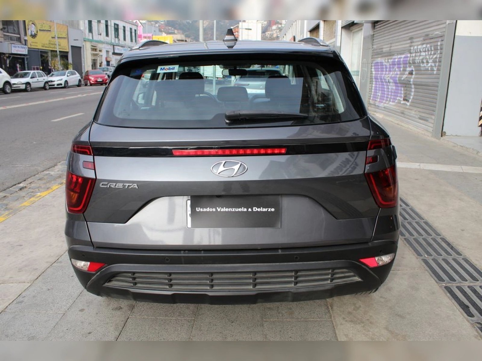 HYUNDAI CRETA SU2I 1.5 2023 - Imagen 6 de 17