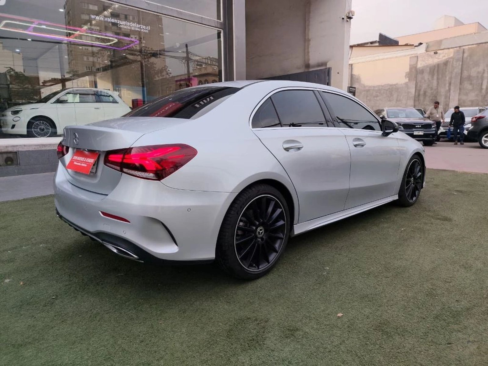 MERCEDES-BENZ A 250 2.0 HB AT 2021 - Imagen 5 de 20