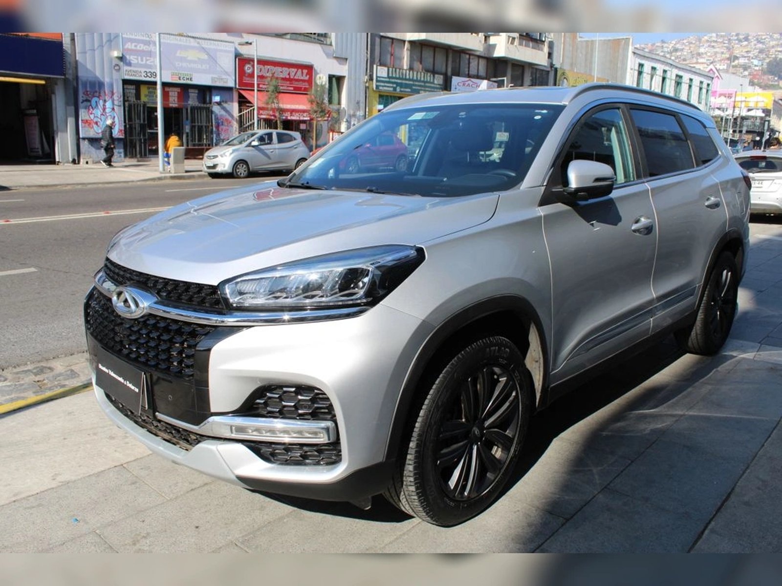 DODGE JOURNEY SE 2.4L AT 2019 - Imagen 12 de 16
