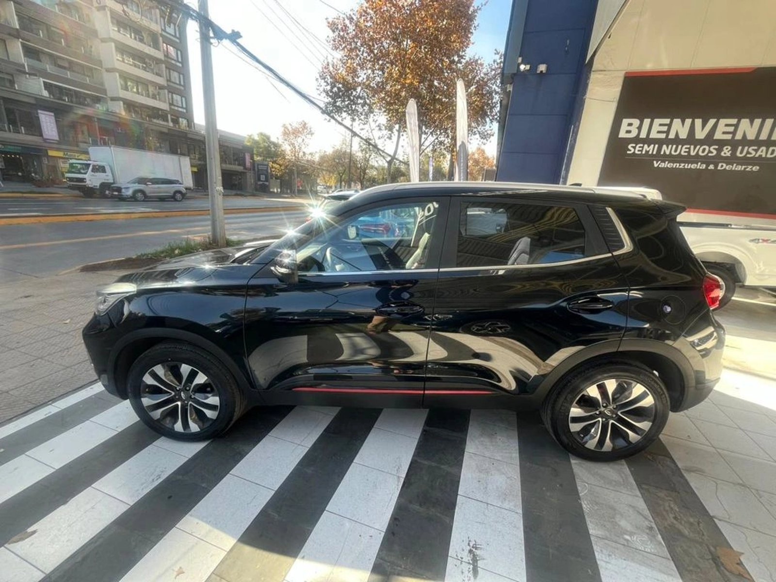 Chery TIGGO 3 PRO GLX 1.5 AUT 2023 - Imagen 3 de 15