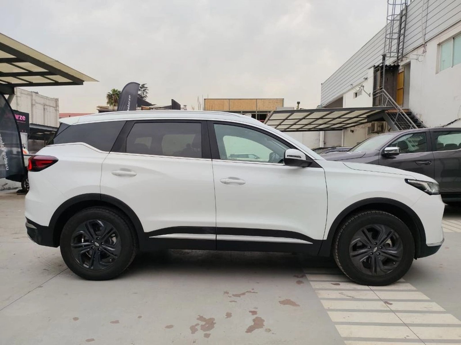 Chery TIGGO 7 PRO GLS CVT PRO 1.5 AUT 2023 - Foto 4 de 16