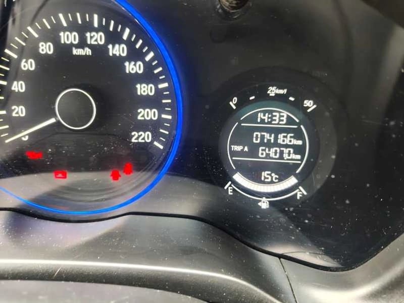 Honda HR-V LX 1.8 Aut. 4X2 2017 - Imagen 5 de 5