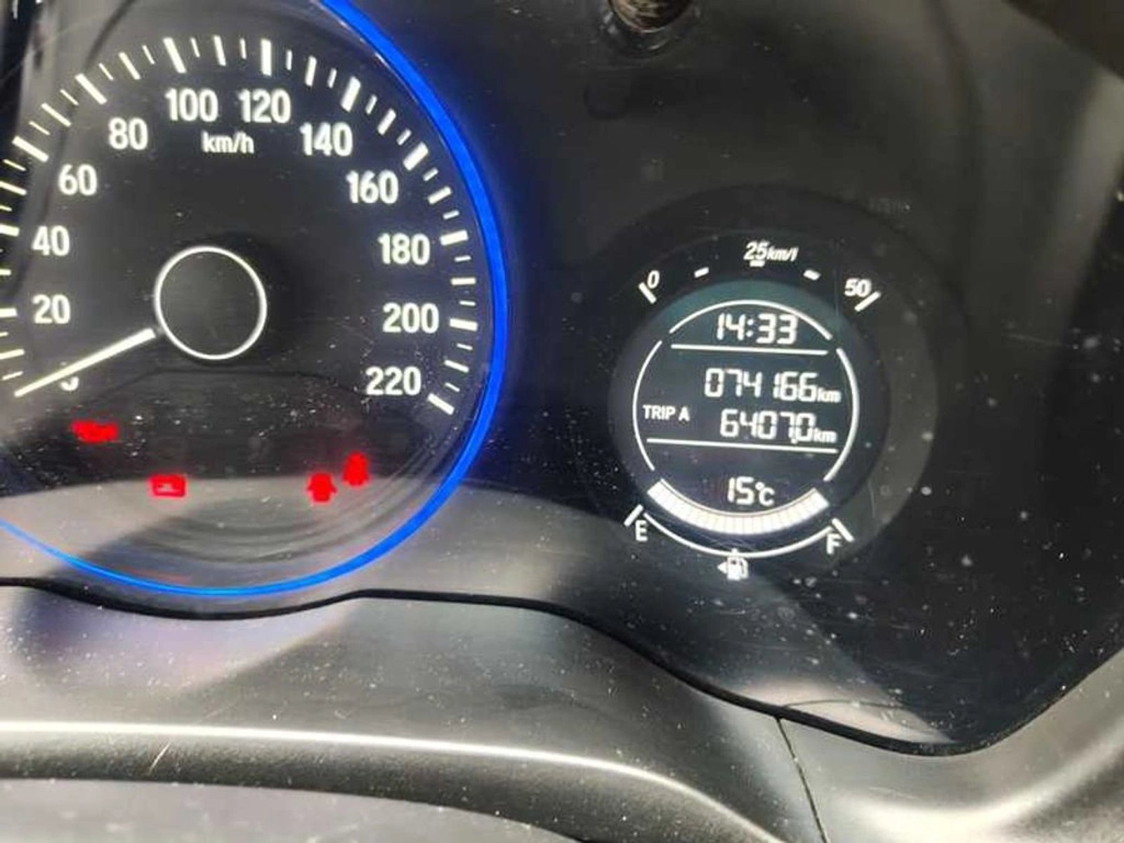 Honda HR-V LX 1.8 Aut. 4X2 2017 - Foto 5 de 5