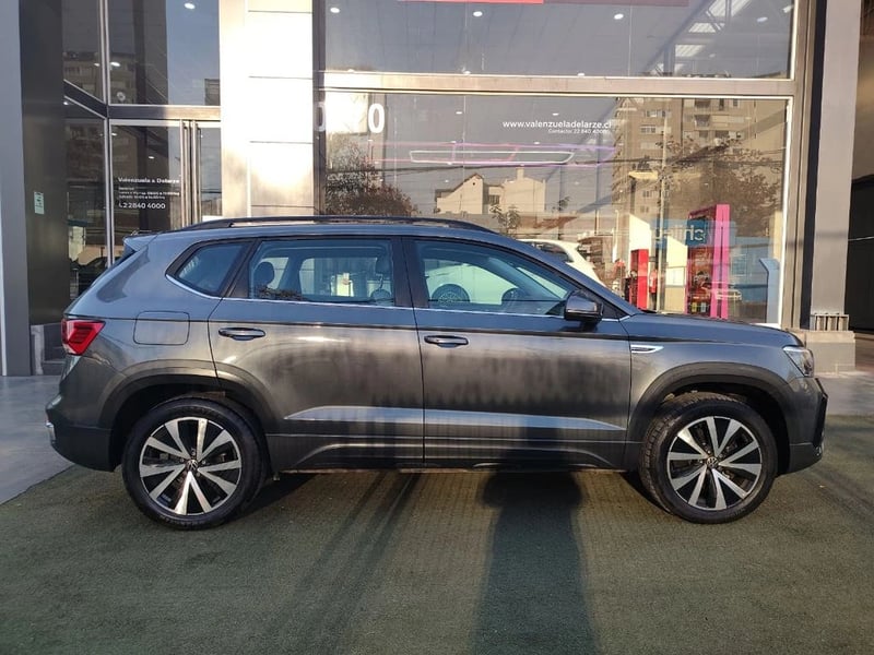 Volkswagen TAOS TSI 4X2 1.4 AUT 2025 - Imagen 5 de 17