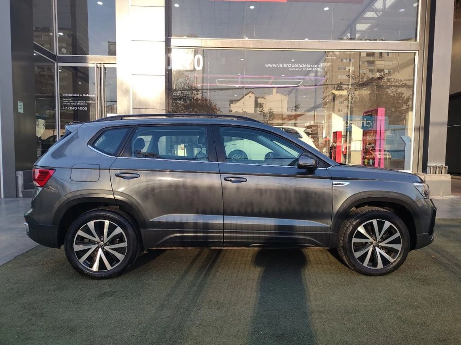 Volkswagen TAOS TSI 4X2 1.4 AUT 2025 - Foto 5 de 17